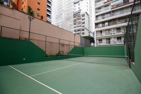 Apartamento à venda com 60m², 2 quartos e 1 vaga Apartamento à venda com 60m², 2 quartos e 1 vagaÁrea Comum - Quadra de Tênis