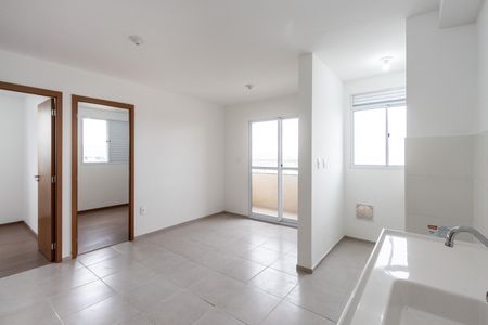 Sala de apartamento para alugar com 2 quartos, 41m² em Lapa de Baixo, São Paulo