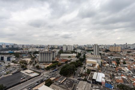 Varanda de apartamento para alugar com 2 quartos, 41m² em Lapa de Baixo, São Paulo