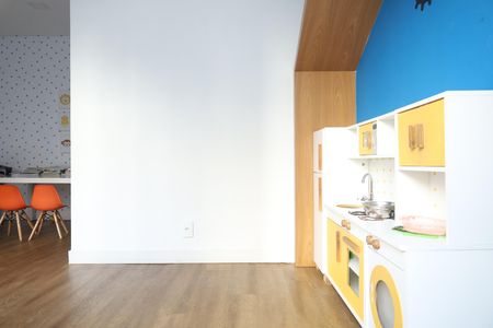 Apartamento para alugar com 35m², 2 quartos e sem vagaÁrea comum - Brinquedoteca