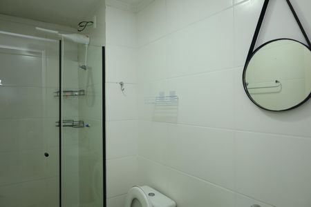 Apartamento para alugar com 35m², 2 quartos e sem vagaBanheiro