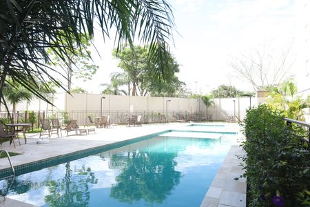 Apartamento para alugar com 35m², 2 quartos e sem vagaÁrea comum - Piscina