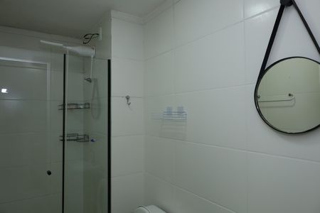 Apartamento para alugar com 35m², 2 quartos e sem vagaBanheiro