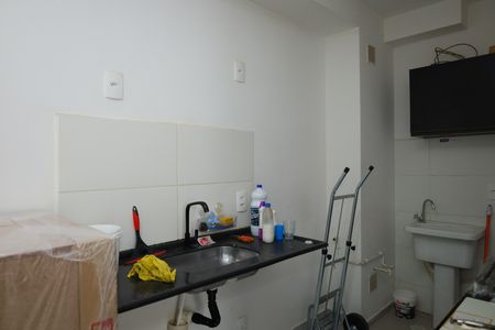 Apartamento para alugar com 35m², 2 quartos e sem vagaCozinha
