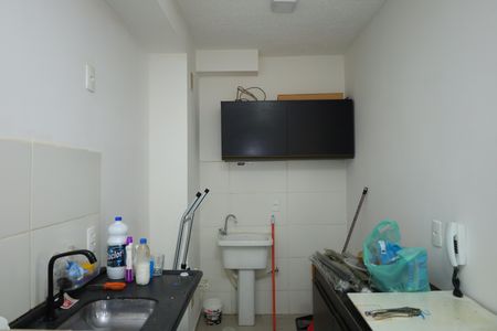 Apartamento para alugar com 35m², 2 quartos e sem vagaÁrea de Serviço
