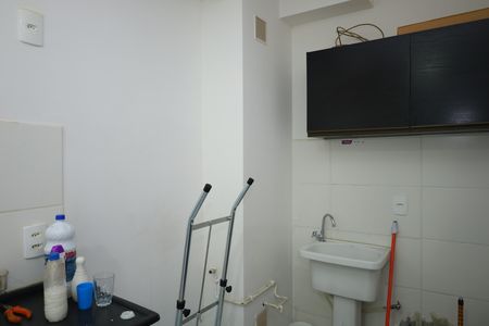 Apartamento para alugar com 35m², 2 quartos e sem vagaÁrea de Serviço