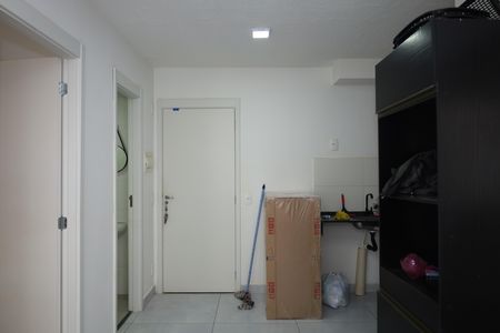 Apartamento para alugar com 35m², 2 quartos e sem vagaSala