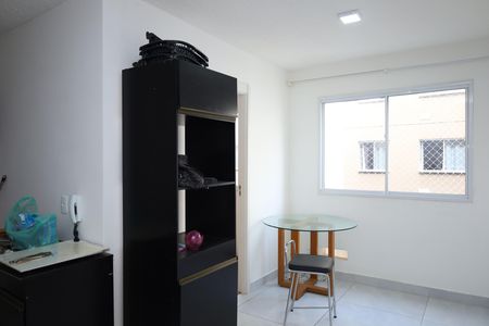 Apartamento para alugar com 35m², 2 quartos e sem vagaSala