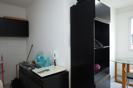 Apartamento para alugar com 35m², 2 quartos e sem vagaCozinha