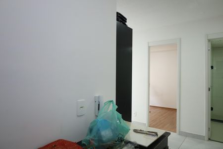 Apartamento para alugar com 35m², 2 quartos e sem vagaCozinha