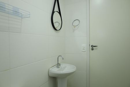 Apartamento para alugar com 35m², 2 quartos e sem vagaBanheiro