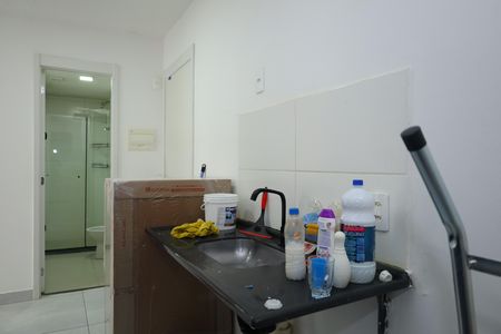 Apartamento para alugar com 35m², 2 quartos e sem vagaCozinha