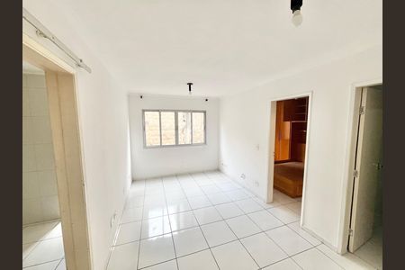 Apartamento para alugar com 48m², 1 quarto e 1 vaga Apartamento para alugar com 48m², 1 quarto e 1 vagaSala