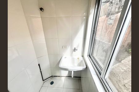 Apartamento para alugar com 48m², 1 quarto e 1 vaga Apartamento para alugar com 48m², 1 quarto e 1 vagaÁrea de Serviço