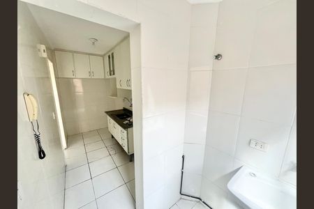 Apartamento para alugar com 48m², 1 quarto e 1 vaga Apartamento para alugar com 48m², 1 quarto e 1 vagaÁrea de Serviço