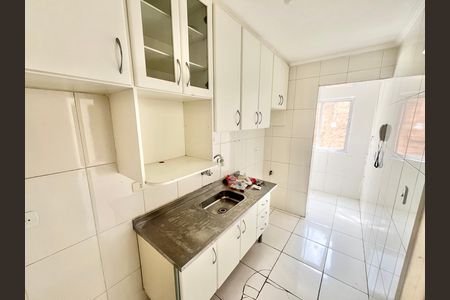 Apartamento para alugar com 48m², 1 quarto e 1 vaga Apartamento para alugar com 48m², 1 quarto e 1 vagaCozinha