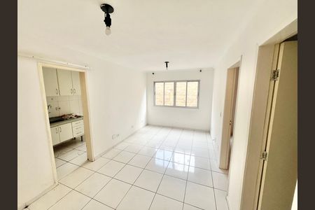 Sala de apartamento para alugar com 1 quarto, 48m² em Lauzane Paulista, São Paulo