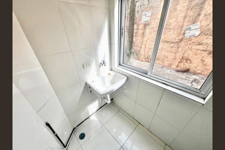 Apartamento para alugar com 48m², 1 quarto e 1 vaga Apartamento para alugar com 48m², 1 quarto e 1 vagaÁrea de Serviço