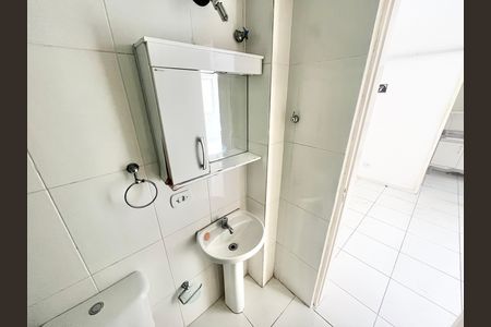 Apartamento para alugar com 48m², 1 quarto e 1 vaga Apartamento para alugar com 48m², 1 quarto e 1 vagaBanheiro