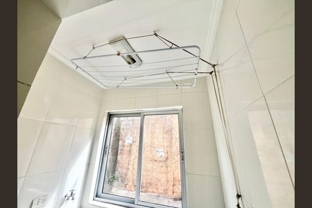 Apartamento para alugar com 48m², 1 quarto e 1 vaga Apartamento para alugar com 48m², 1 quarto e 1 vagaÁrea de Serviço