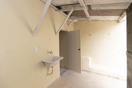 Casa para alugar com 60m², 1 quarto e sem vagaÁrea de Serviço