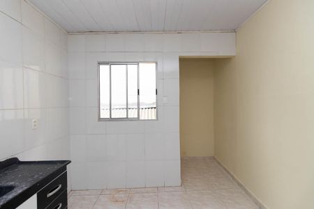 Casa para alugar com 60m², 1 quarto e sem vagaCozinha