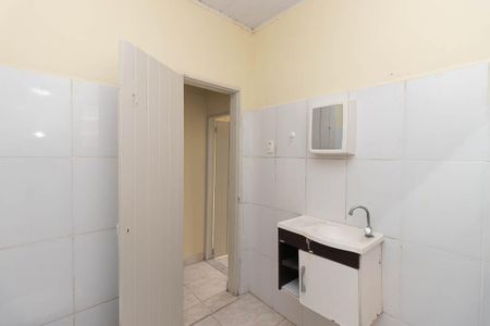 Casa para alugar com 60m², 1 quarto e sem vagaBanheiro