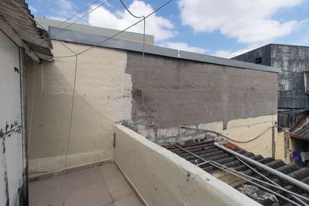 Casa para alugar com 60m², 1 quarto e sem vagaÁrea de Serviço