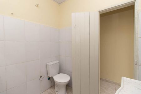 Casa para alugar com 60m², 1 quarto e sem vagaBanheiro