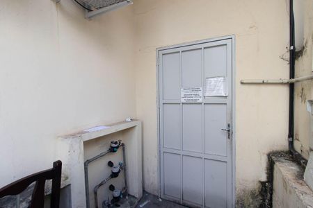 Casa para alugar com 60m², 1 quarto e sem vagaEntrada