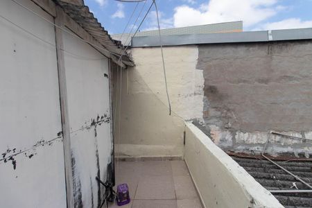 Casa para alugar com 60m², 1 quarto e sem vagaÁrea de Serviço