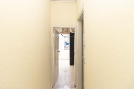 Casa para alugar com 60m², 1 quarto e sem vagaCorredor do Quarto