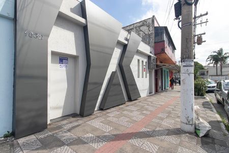 Casa para alugar com 60m², 1 quarto e sem vagaFachada