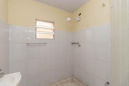 Casa para alugar com 60m², 1 quarto e sem vagaBanheiro