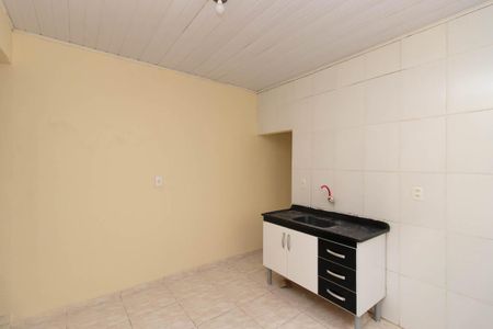 Cozinha de casa para alugar com 1 quarto, 60m² em Vila Guilherme, São Paulo