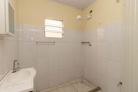 Casa para alugar com 60m², 1 quarto e sem vagaBanheiro