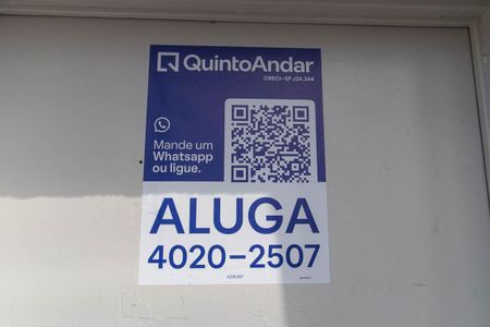 Casa para alugar com 60m², 1 quarto e sem vagaPlaca