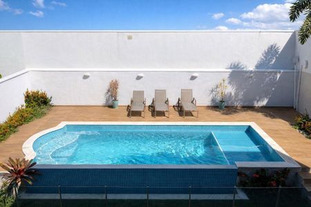 Casa à venda com 306m², 4 quartos e 4 vagas