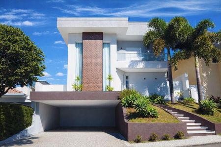 Casa à venda com 4 quartos, 306m² em Parque Lausanne, Valinhos