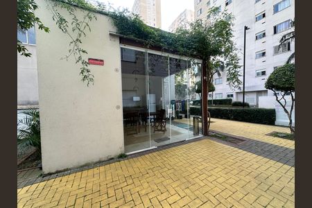Área comum - Churrasqueira de apartamento à venda com 3 quartos, 65m² em Jardim Sao Pedro, Barueri
