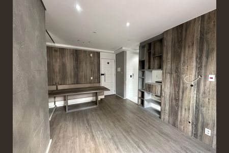 Sala de apartamento à venda com 3 quartos, 65m² em Jardim Sao Pedro, Barueri