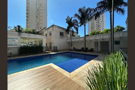 Área comum - Piscina de apartamento à venda com 3 quartos, 65m² em Jardim Sao Pedro, Barueri