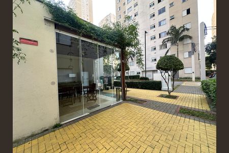 Área comum - Churrasqueira de apartamento à venda com 3 quartos, 65m² em Jardim Sao Pedro, Barueri