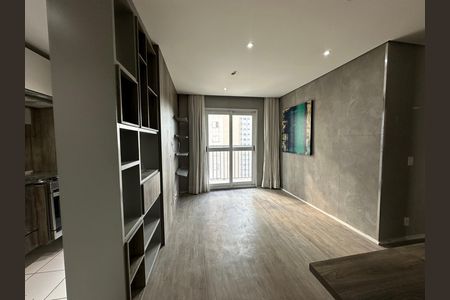 Sala de apartamento à venda com 3 quartos, 65m² em Jardim Sao Pedro, Barueri