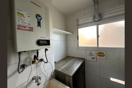 Área de Serviço de apartamento à venda com 3 quartos, 65m² em Jardim Sao Pedro, Barueri