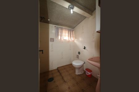 Casa à venda com 237m², 2 quartos e 4 vagasBanheiro do Terraço