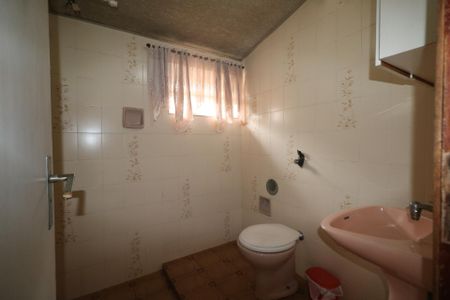 Casa à venda com 237m², 2 quartos e 4 vagasBanheiro do Terraço