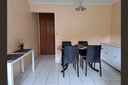 Sala de apartamento à venda com 3 quartos, 67m² em Jardim Esmeralda, São Paulo