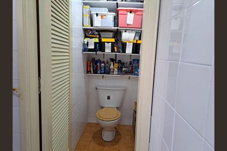 Banheiro de apartamento à venda com 3 quartos, 67m² em Jardim Esmeralda, São Paulo