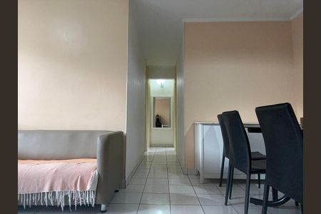 Sala de apartamento à venda com 3 quartos, 67m² em Jardim Esmeralda, São Paulo